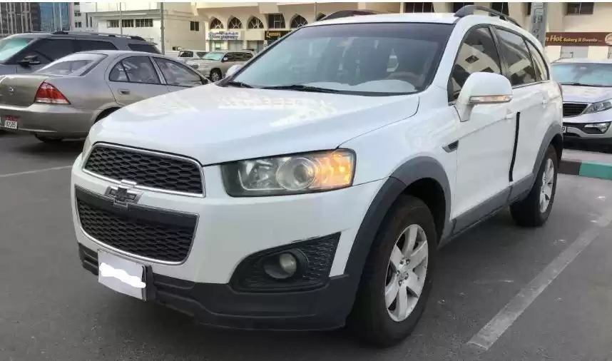 مستعملة Chevrolet Unspecified للبيع في دبي #13821 - 1  صورة 