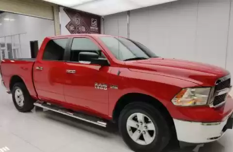 Использовал Dodge Ram Продается в Доха #13833 - 1  image 