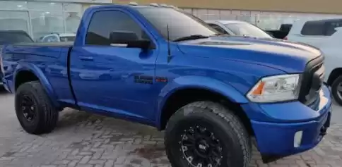 Использовал Dodge Ram Продается в Доха #13836 - 1  image 