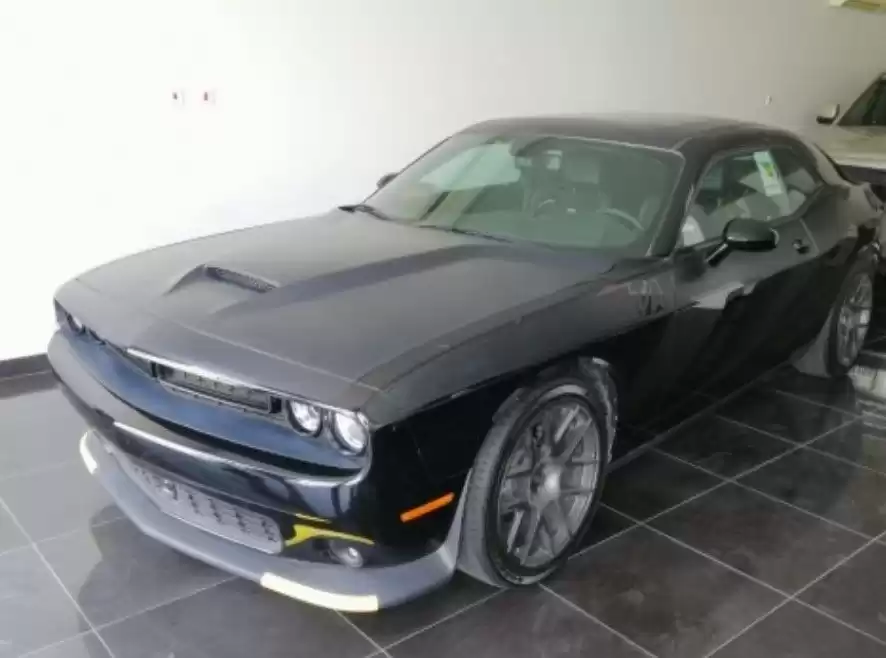 Usado Dodge Challenger Venta en al-sad , Doha #13853 - 1  image 