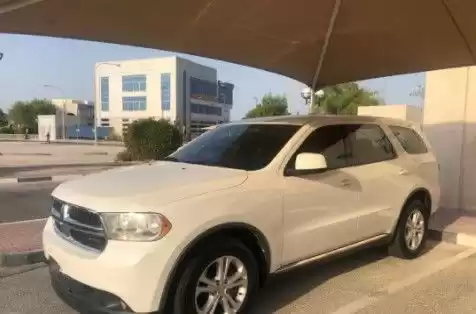 مستعملة Dodge Durango للبيع في الدوحة #13854 - 1  صورة 