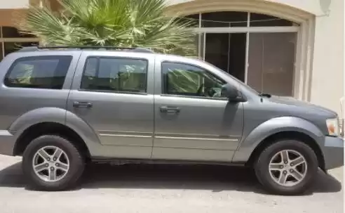 Kullanılmış Dodge Durango Satılık içinde Al Sadd , Doha #13855 - 1  image 