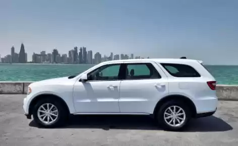 Kullanılmış Dodge Durango Satılık içinde Al Sadd , Doha #13857 - 1  image 