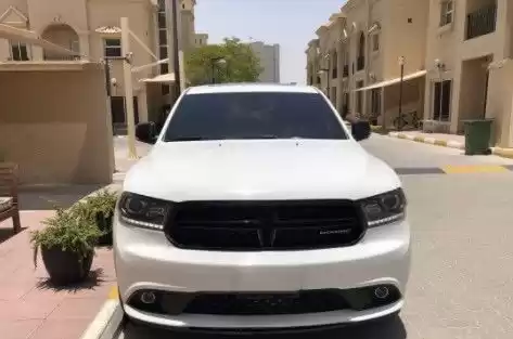 Использовал Dodge Durango Продается в Доха #13860 - 1  image 