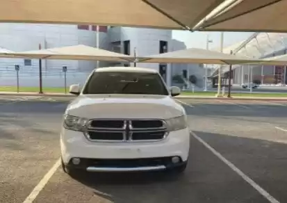 Used Dodge Durango For Sale in Doha #13862 - 1  image 