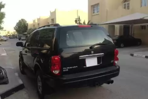 Использовал Dodge Durango Продается в Доха #13863 - 1  image 
