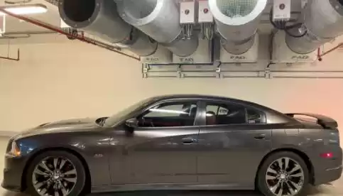 Used Dodge Challenger For Sale in Doha #13866 - 1  image 
