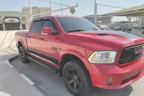 Kullanılmış Dodge Ram Satılık içinde Al Sadd , Doha #13872 - 1  image 