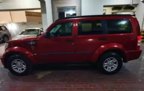 Used Dodge Nitro For Sale in Al Sadd , Doha #13880 - 1  image 