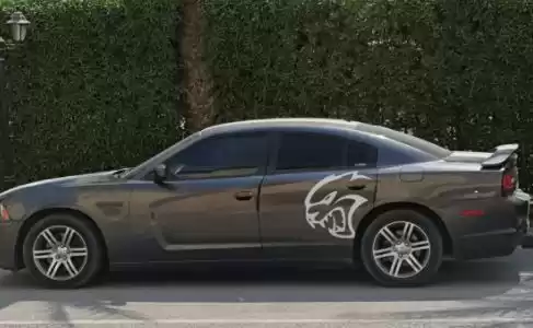 Used Dodge Charger For Sale in Al Sadd , Doha #13882 - 1  image 
