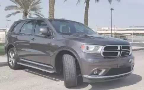 Kullanılmış Dodge Durango Satılık içinde Al Sadd , Doha #13896 - 1  image 