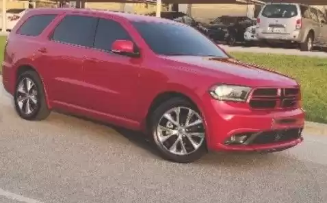 Использовал Dodge Durango Продается в Доха #13898 - 1  image 
