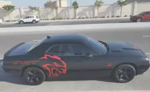 Kullanılmış Dodge Challenger Satılık içinde Doha #13902 - 1  image 