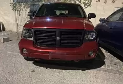 Usado Dodge Durango Venta en al-sad , Doha #13913 - 1  image 