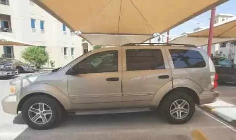 Used Dodge Durango For Sale in Doha #13914 - 1  image 