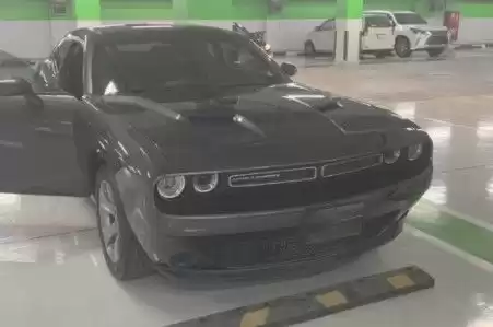 Used Dodge Challenger For Sale in Al Sadd , Doha #13919 - 1  image 