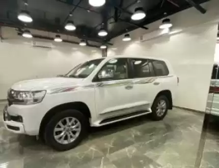 Использовал Toyota Land Cruiser Продается в Доха #13936 - 1  image 