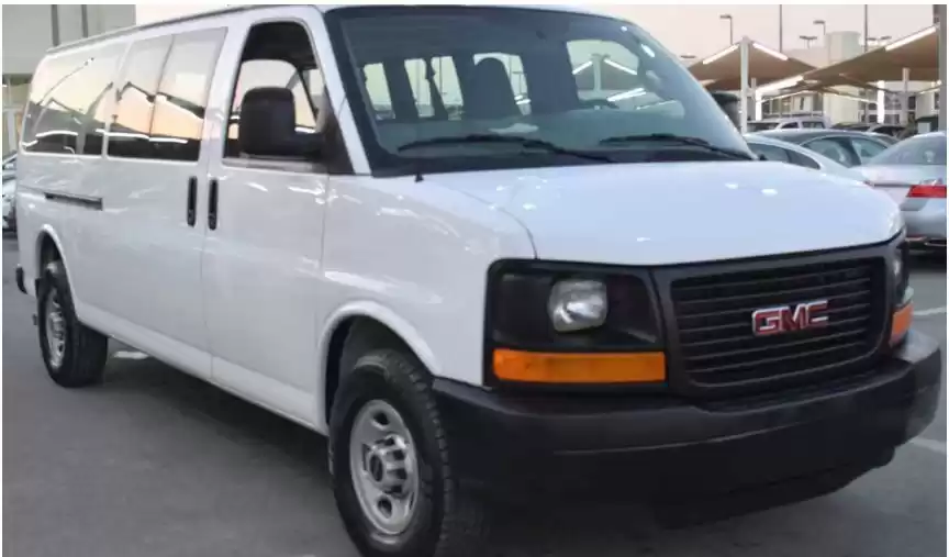 Использовал GMC Savana Продается в Дубай #13937 - 1  image 