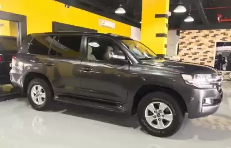 Used Toyota Land Cruiser For Sale in Doha #13940 - 1  image 