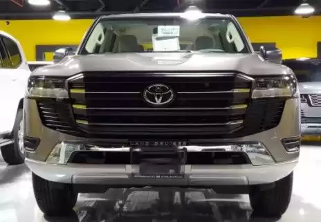 Brandneu Toyota Land Cruiser Zu verkaufen in Doha #13941 - 1  image 