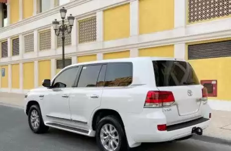 用过的 Toyota Land Cruiser 出售 在 多哈 #13957 - 1  image 