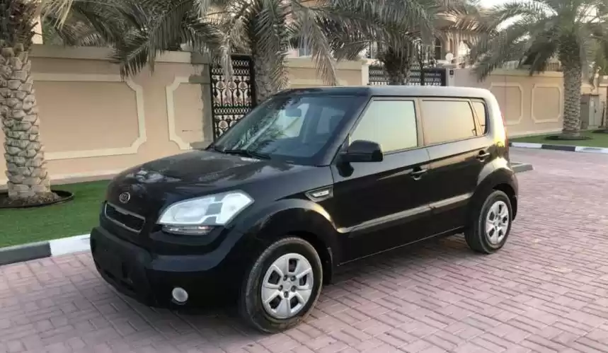 مستعملة Kia Soul للبيع في دبي #13961 - 1  صورة 