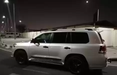 Used Toyota Land Cruiser For Sale in Doha #13979 - 1  image 