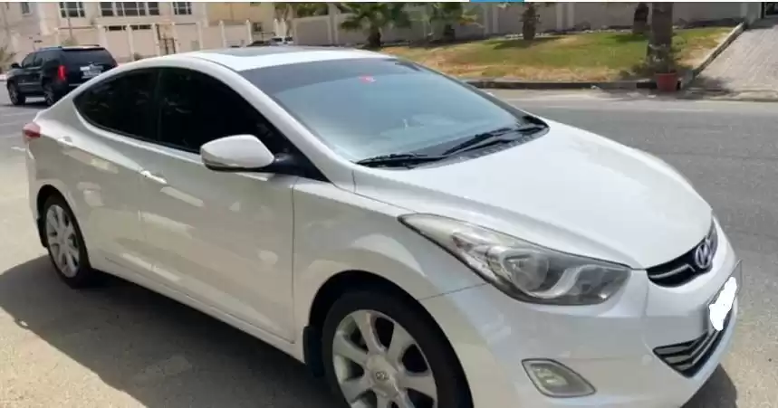 مستعملة Hyundai Elantra للبيع في دبي #14010 - 1  صورة 