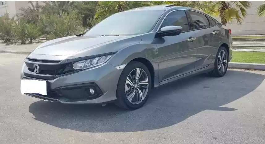 مستعملة Honda Civic للبيع في دبي #14011 - 1  صورة 