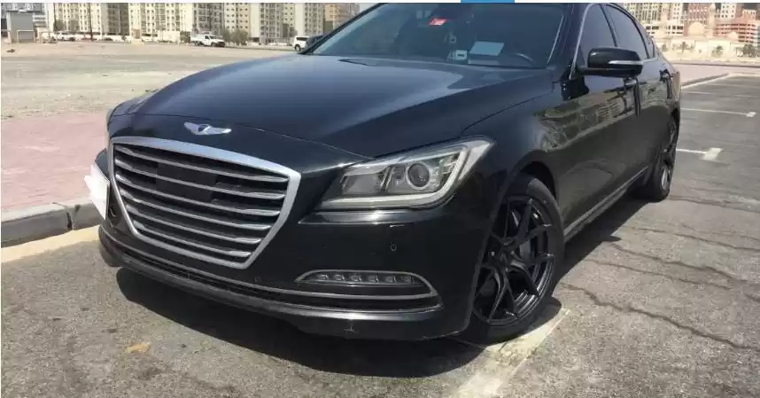 استفاده شده Hyundai Genesis برای فروش که در دبی #14012 - 1  image 
