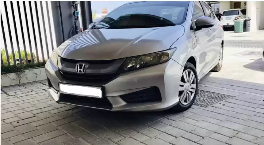 Used Honda City For Sale in Dubai #14018 - 1  image 