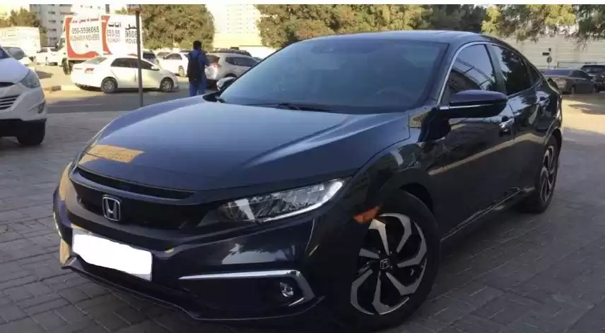 Used Honda Civic For Sale in Dubai #14020 - 1  image 