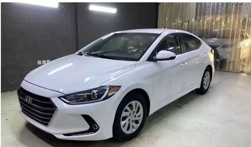 مستعملة Hyundai Elantra للبيع في دبي #14044 - 1  صورة 