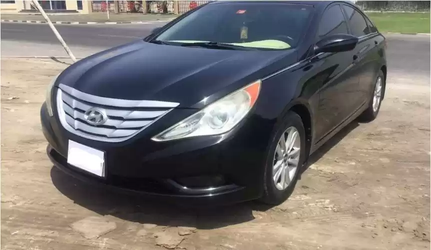 مستعملة Hyundai Sonata للبيع في دبي #14047 - 1  صورة 
