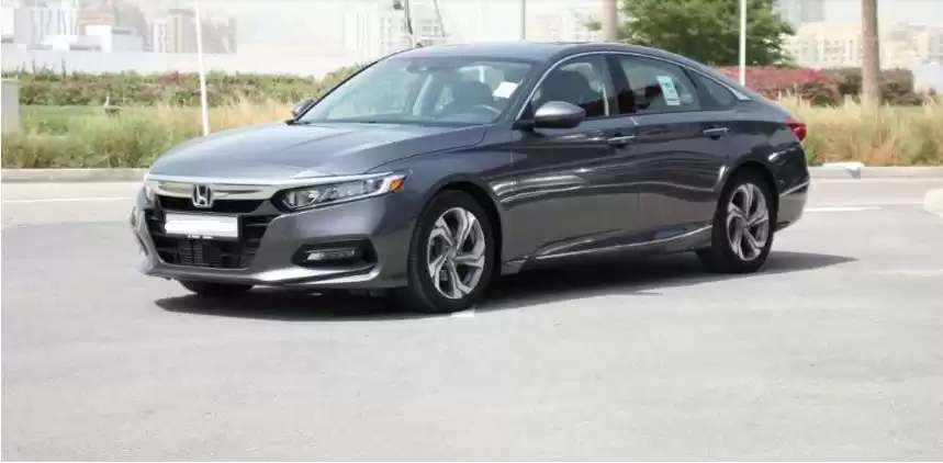 مستعملة Honda Accord للبيع في دبي #14055 - 1  صورة 