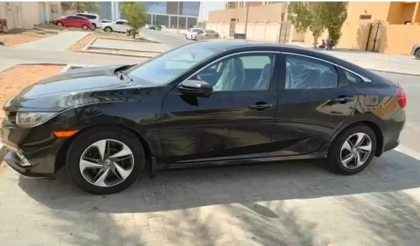 مستعملة Honda Civic للبيع في دبي #14056 - 1  صورة 