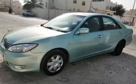 مستعملة Toyota Camry للبيع في السد , الدوحة #14064 - 1  صورة 