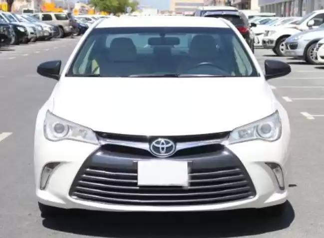مستعملة Toyota Camry للبيع في الدوحة #14075 - 1  صورة 