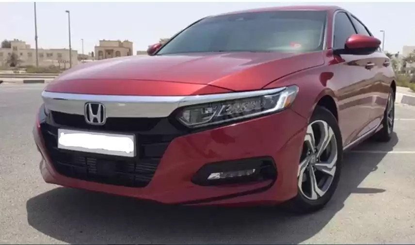 مستعملة Honda Accord للبيع في دبي #14084 - 1  صورة 
