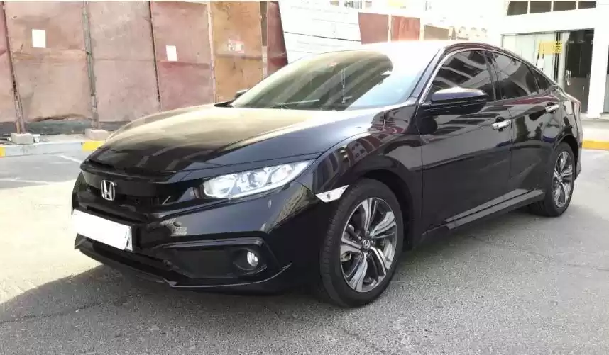مستعملة Honda Civic للبيع في دبي #14094 - 1  صورة 