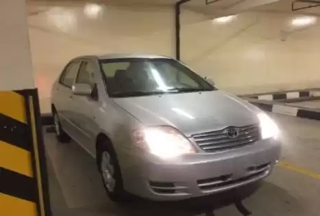 مستعملة Toyota Corolla للبيع في الدوحة #14099 - 1  صورة 