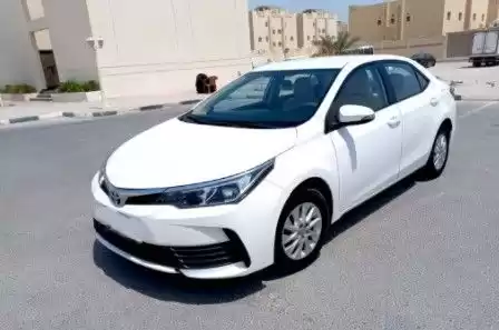 استفاده شده Toyota Corolla برای فروش که در السد , دوحه #14101 - 1  image 
