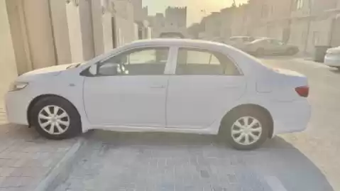 استفاده شده Toyota Corolla برای فروش که در السد , دوحه #14103 - 1  image 