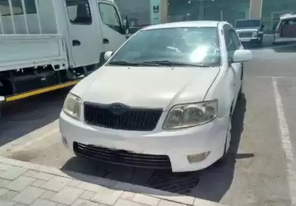 مستعملة Toyota Corolla للبيع في الدوحة #14104 - 1  صورة 