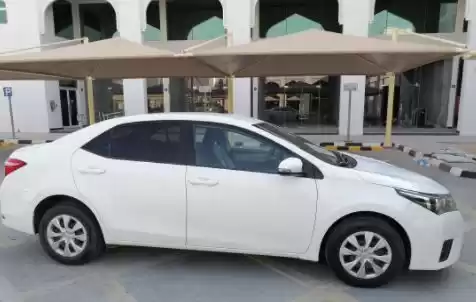 مستعملة Toyota Corolla للبيع في السد , الدوحة #14106 - 1  صورة 
