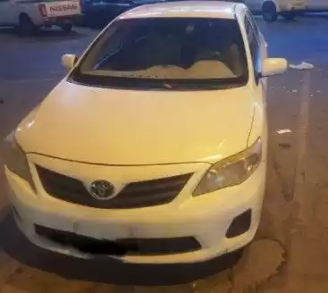مستعملة Toyota Corolla للبيع في السد , الدوحة #14110 - 1  صورة 