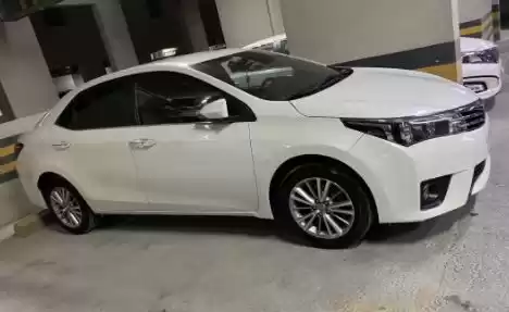استفاده شده Toyota Corolla برای فروش که در السد , دوحه #14112 - 1  image 