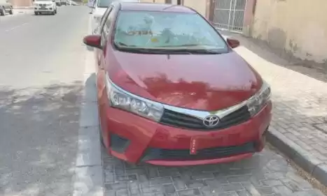 استفاده شده Toyota Corolla برای فروش که در السد , دوحه #14120 - 1  image 
