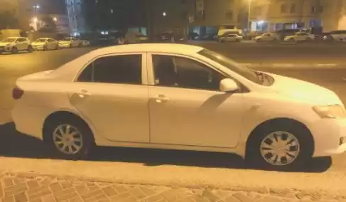 مستعملة Toyota Corolla للبيع في السد , الدوحة #14122 - 1  صورة 