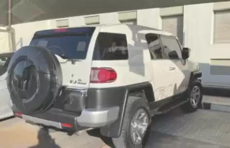 مستعملة Toyota FJ Cruiser للبيع في السد , الدوحة #14124 - 1  صورة 